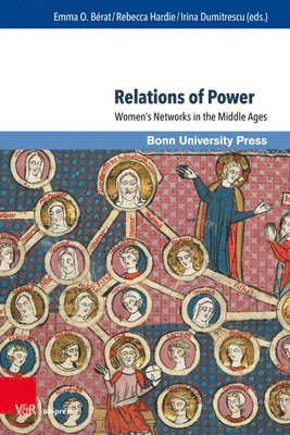 bokomslag Relations of Power
