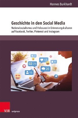 bokomslag Geschichte in den Social Media