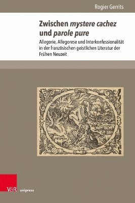 Rogier Gerrits, Dr. Rogier Gerrits - Zwischen mystere cachez und parole pure, Inbunden
