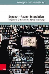 bokomslag Exponat -- Raum -- Interaktion