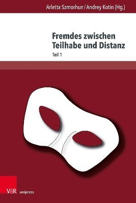 bokomslag Fremdes zwischen Teilhabe und Distanz