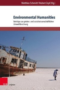 bokomslag Environmental Humanities