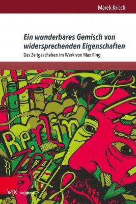 Marek Krisch, Dr. Marek Krisch - Ein wunderbares Gemisch von widersprechenden Eigenschaften, Inbunden
