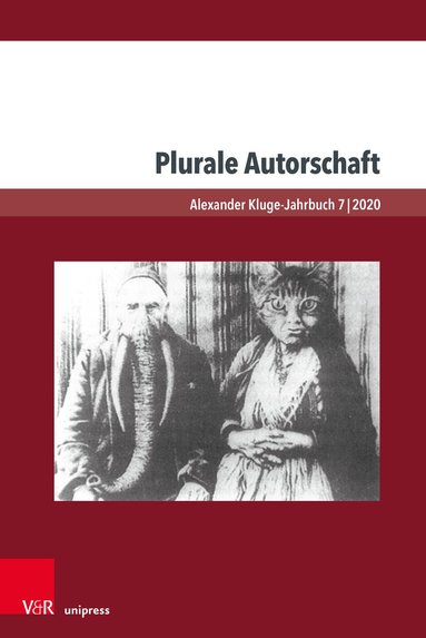 Christian Schulte, Birgit Haberpeuntner, Melanie Konrad - Plurale Autorschaft, Häftad
