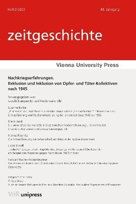 Nachkriegserfahrungen