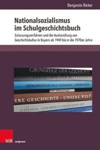 bokomslag Nationalsozialismus im Schulgeschichtsbuch