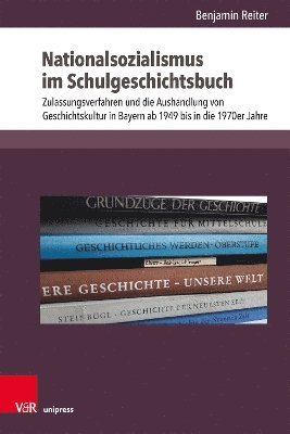 bokomslag Nationalsozialismus im Schulgeschichtsbuch