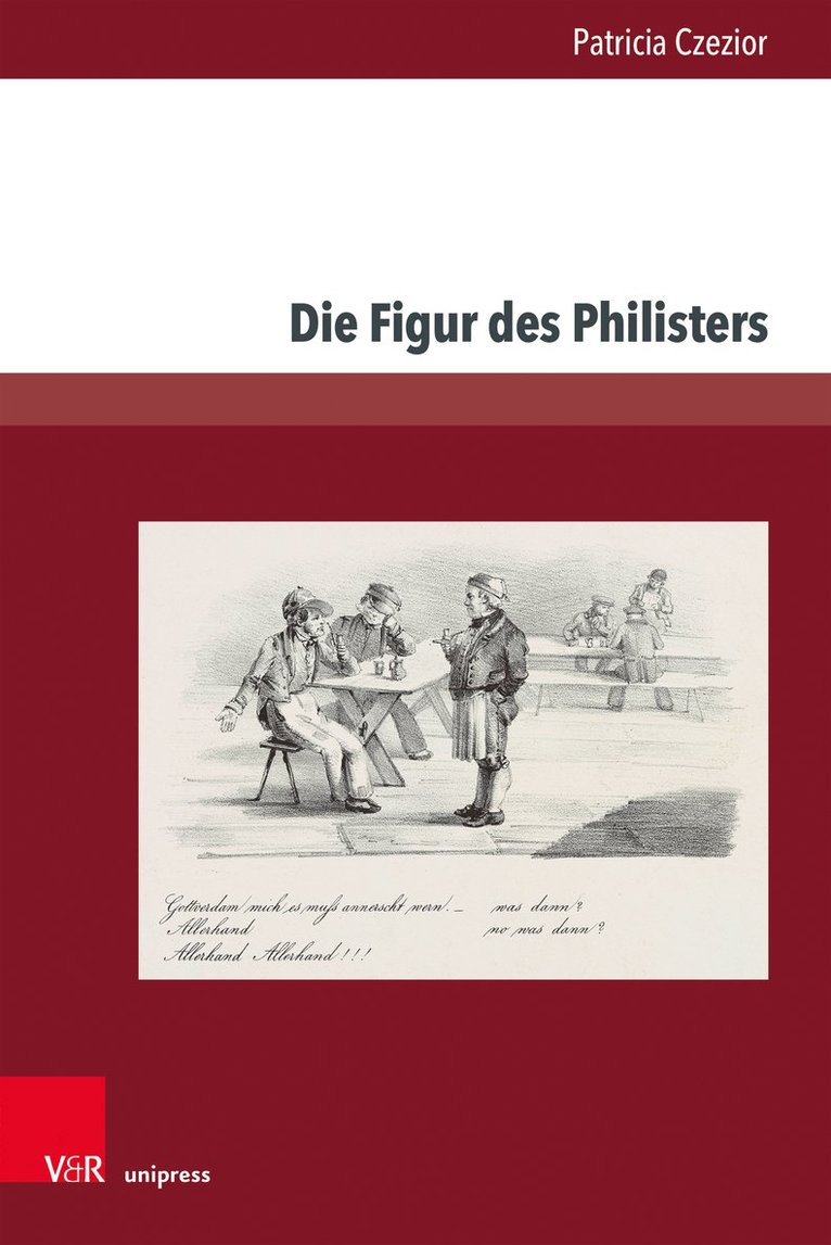 Die Figur des Philisters 1