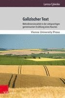 bokomslag Galizischer Text