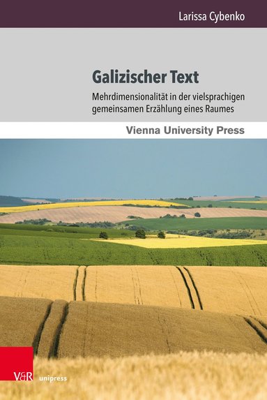 bokomslag Galizischer Text