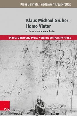 bokomslag Klaus Michael Grber - Homo Viator