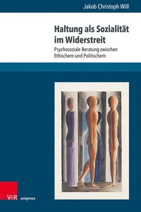 bokomslag Haltung als Sozialität im Widerstreit