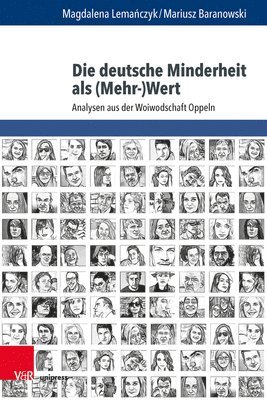 bokomslag Die deutsche Minderheit als (Mehr-)Wert