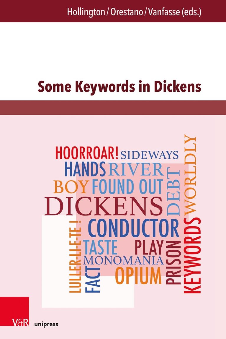 Some Keywords in Dickens
