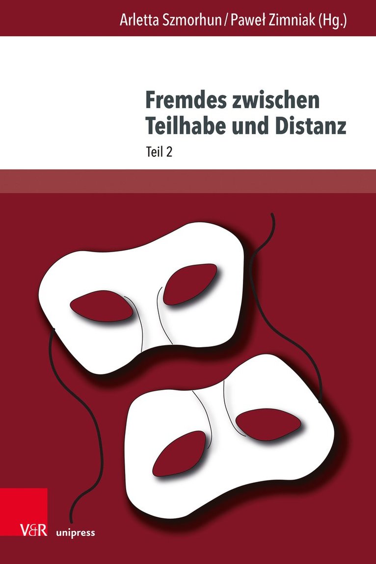 Fremdes zwischen Teilhabe und Distanz 1