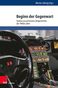 bokomslag Beginn der Gegenwart