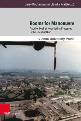 bokomslag Rooms for Manoeuvre