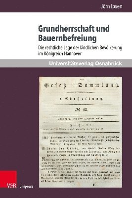 Grundherrschaft und Bauernbefreiung 1