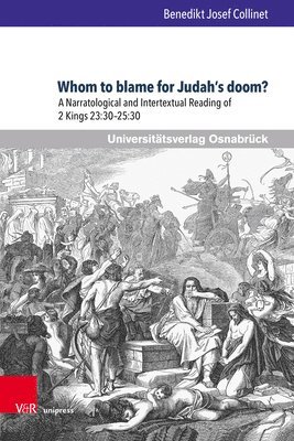 bokomslag Whom to blame for Judah's doom?