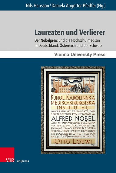 Nils Hansson, Daniela Angetter-Pfeiffer - Laureaten und Verlierer, Inbunden