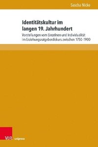 bokomslag Identittskultur im langen 19. Jahrhundert