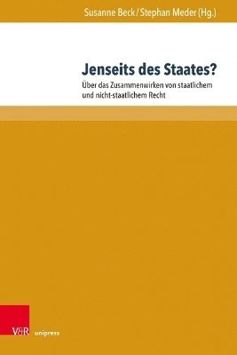 Jenseits des Staates? 1