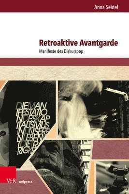 Anna Seidel, Dr. Anna Seidel - Retroaktive Avantgarde, Inbunden
