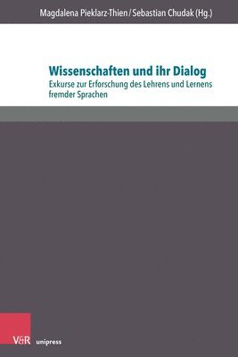 bokomslag Wissenschaften und ihr Dialog