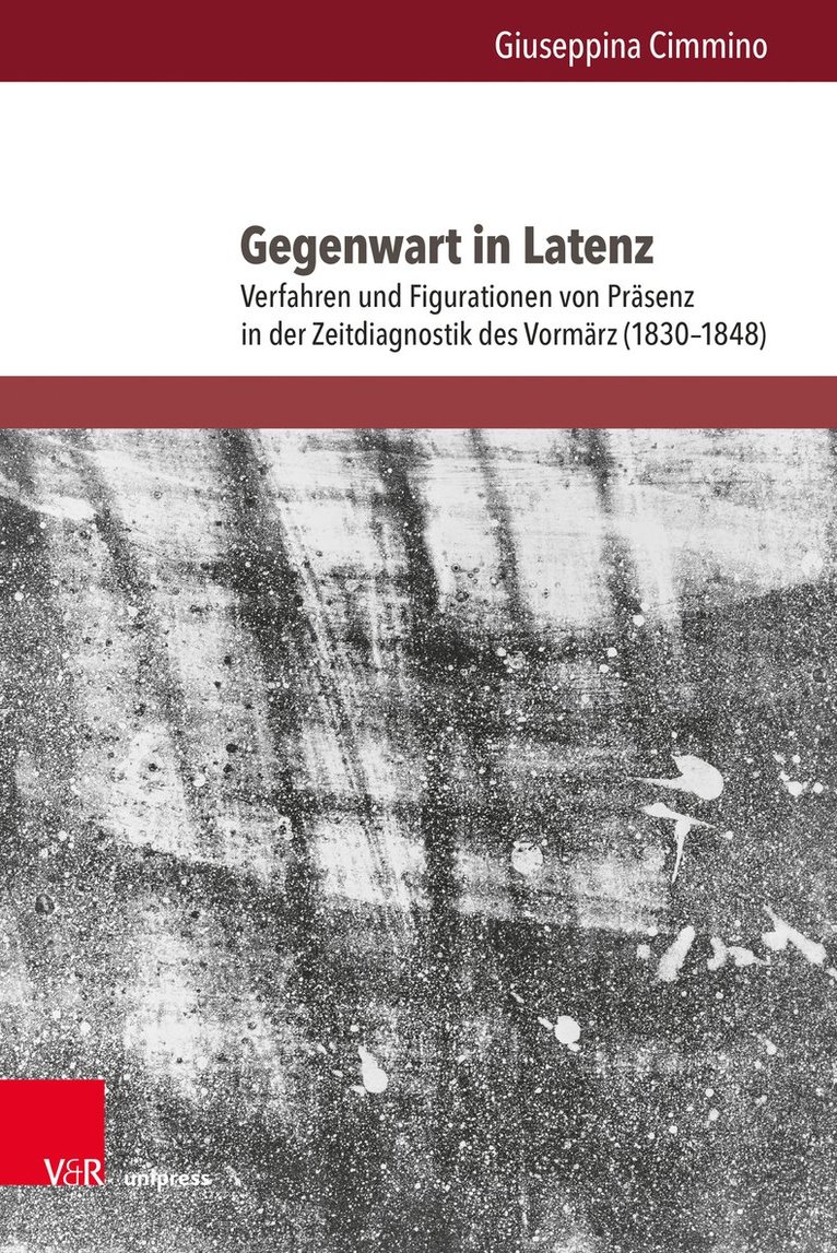 Giuseppina Cimmino, Dr. Giuseppina Cimmino - Gegenwart in Latenz, Inbunden