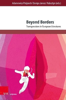 bokomslag Beyond Borders