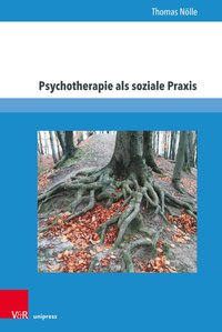 bokomslag Psychotherapie als soziale Praxis