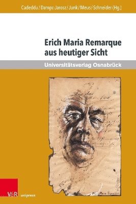 bokomslag Erich Maria Remarque aus heutiger Sicht