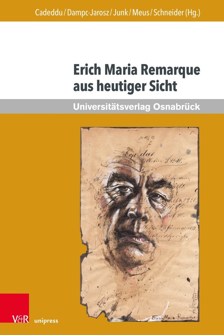 Erich Maria Remarque aus heutiger Sicht 1