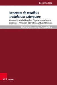 bokomslag Venenum de manibus credulorum extorquere