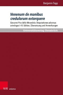 Venenum de manibus credulorum extorquere 1