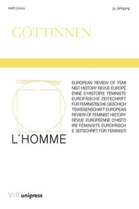 bokomslag Göttinnen