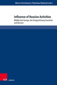 bokomslag Influence of Russian Activities