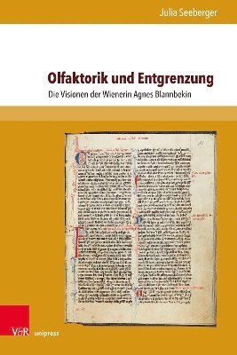 bokomslag Olfaktorik und Entgrenzung