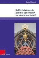 bokomslag Karl V. Schutzherr der judischen Gemeinschaft vor lutherischem Unheil?