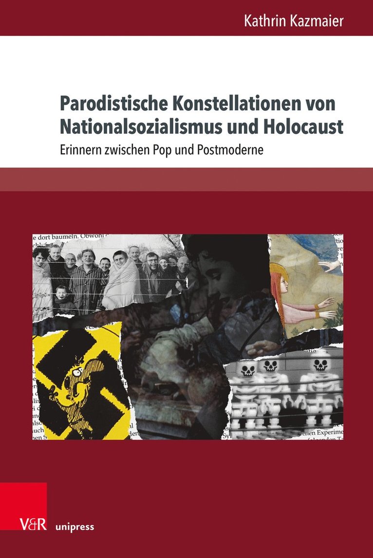 Parodistische Konstellationen von Nationalsozialismus und Holocaust 1