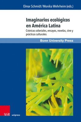 bokomslag Imaginarios ecologicos en America Latina