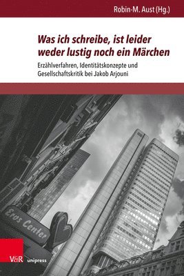 bokomslag Was ich schreibe, ist leider weder lustig noch ein Märchen
