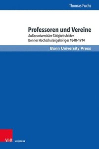 bokomslag Professoren und Vereine