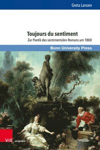 bokomslag Toujours du sentiment