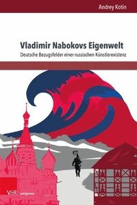bokomslag Vladimir Nabokovs Eigenwelt