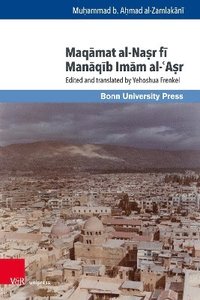 bokomslag Maqmat al-Nar f Manqb Imm al-Ar