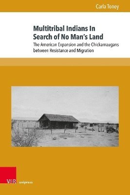 bokomslag Multitribal Indians In Search of No Mans Land