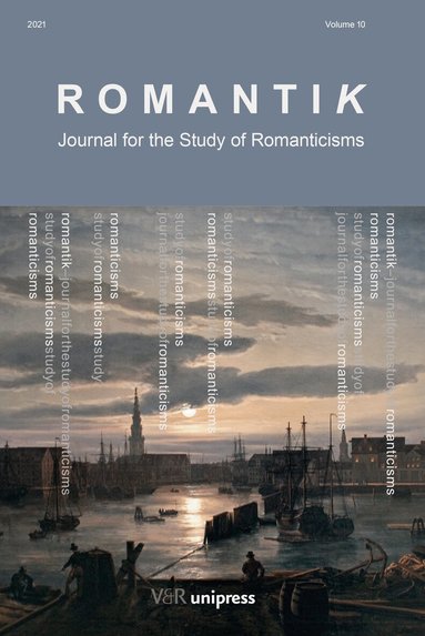 Gísli Magnússon, Benedikt Hjartarson, Kim Simonsen, Thor J. Mednick, Marie-Louise Svane, Marja Lahelma, Sine Krogh - Romantik 2021, Häftad