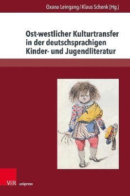 Ost-westlicher Kulturtransfer in der deutschsprachigen Kinder- und Jugendliteratur 1