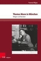 bokomslag Thomas Mann in Munchen
